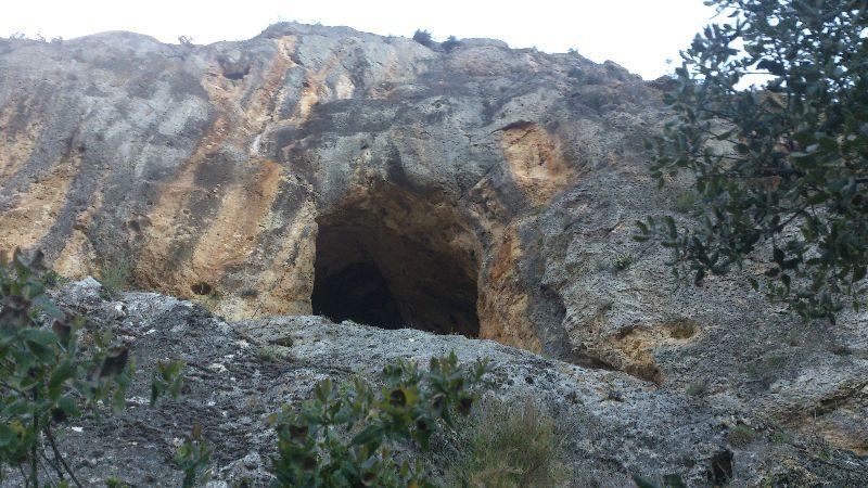 Imagen Cuevas de Salgar
