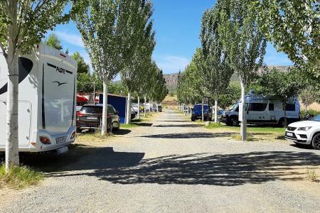 Imagen Camping Las Planas